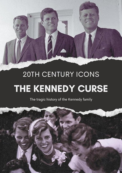 Póster de The Kennedy Curse: An Unauthorized Story on the Kennedys