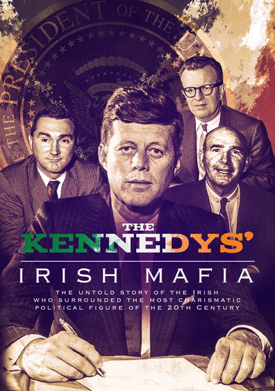 Póster de The Kennedys' Irish Mafia