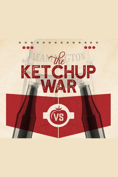Póster de The Ketchup War