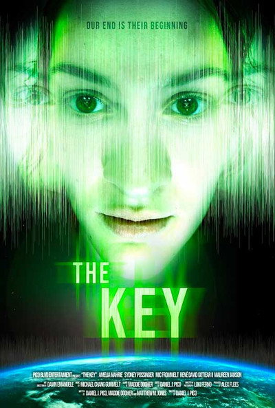 Póster de The Key