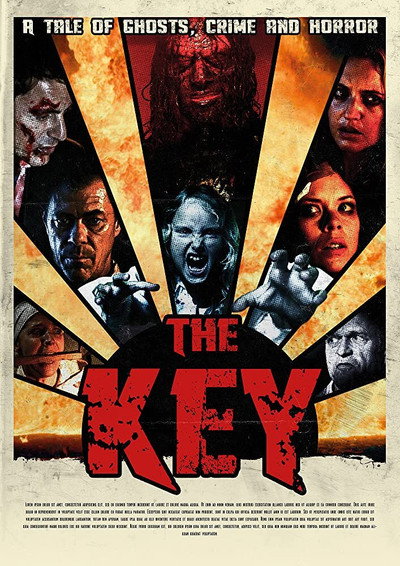 Póster de The key