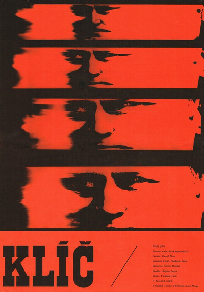 Póster de The Key