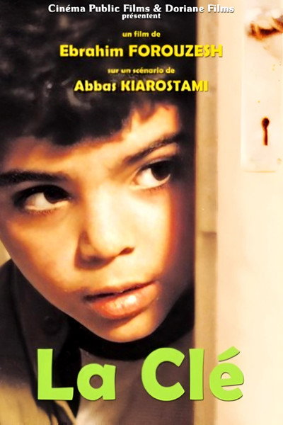 Póster de The Key