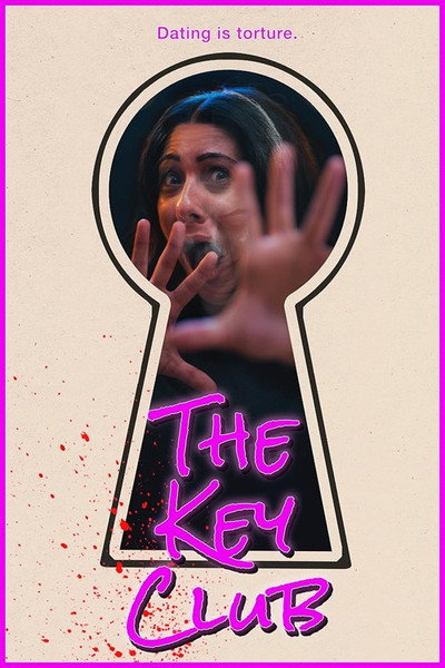 Póster de The Key Club