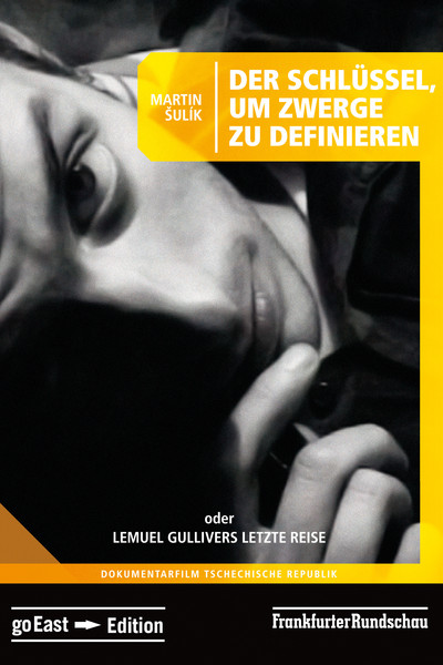 Póster de The Key for Determining Dwarfs or The Last Travel of Lemuel Gulliver