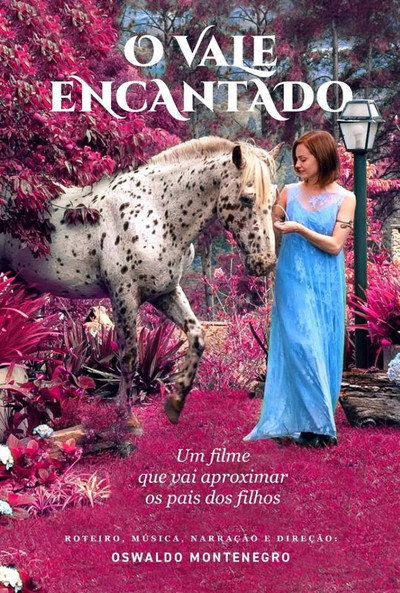 Póster de The Key to Enchanted Valley