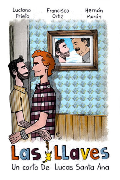 Póster de The Keys
