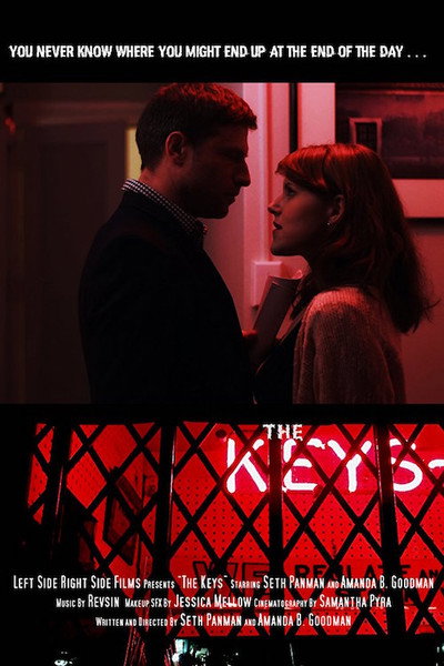 Póster de The Keys