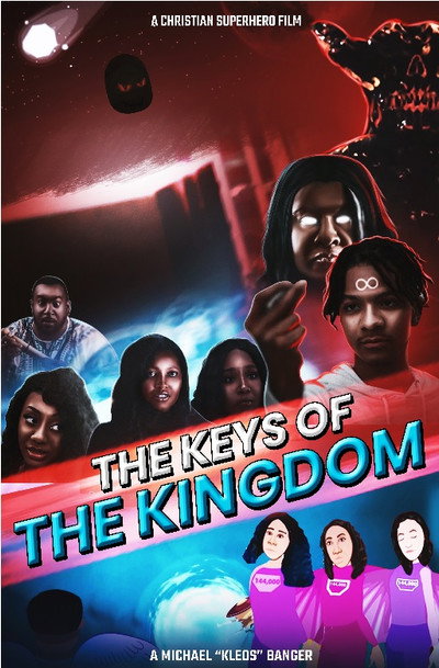 Póster de The Keys of the Kingdom