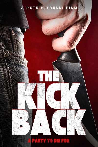 Póster de The Kick Back