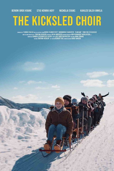Póster de The Kicksled Choir