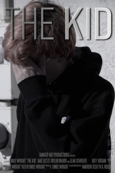 Póster de The Kid