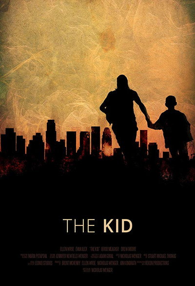 Póster de The Kid