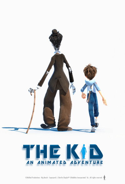 Póster de The Kid: An Animated Adventure