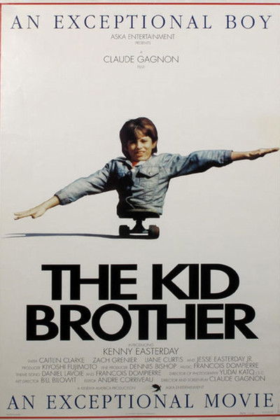 Póster de The Kid Brother