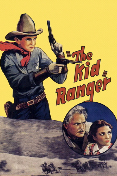Póster de The Kid Ranger