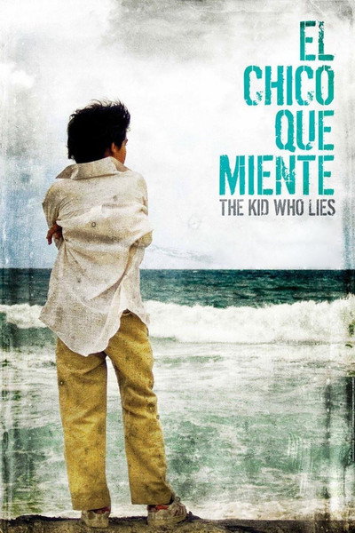 Póster de The Kid Who Lies