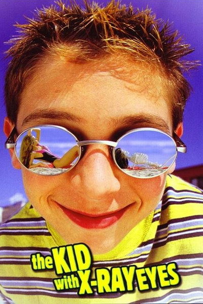 Póster de The Kid with X-ray Eyes