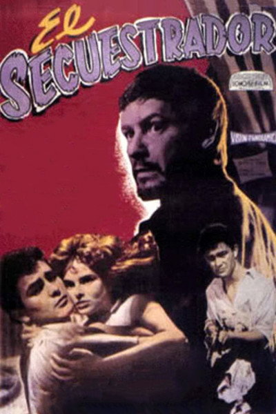 Póster de The Kidnapper