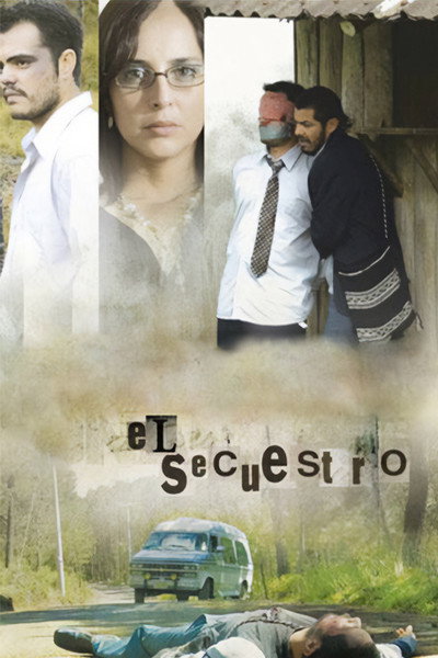 Póster de The Kidnapping