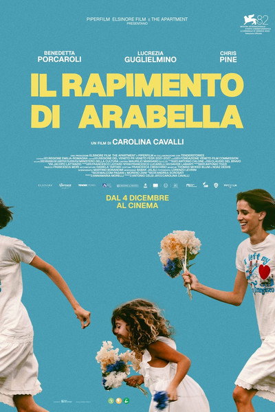 Póster de The Kidnapping of Arabella