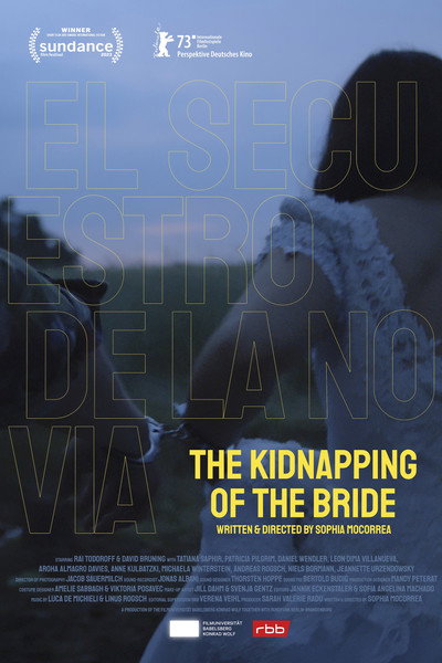 Póster de The Kidnapping of the Bride