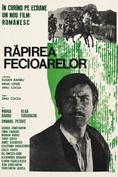 Póster de The Kidnapping of the Maidens