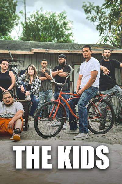 Póster de The Kids