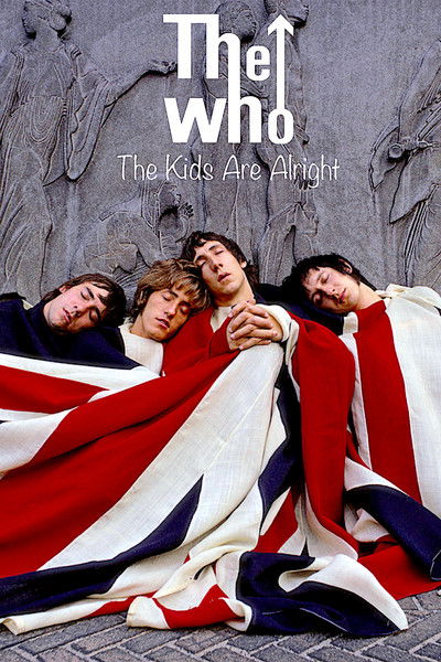Póster de The Kids Are Alright