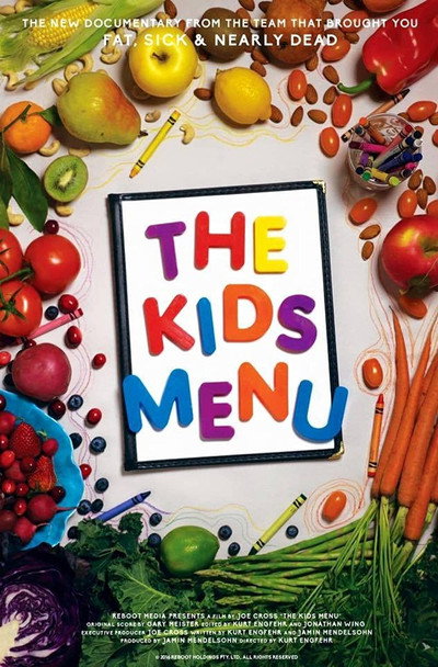 Póster de The Kids Menu