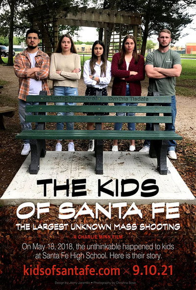 Póster de The Kids of Santa Fe: The Largest Unknown Mass Shooting