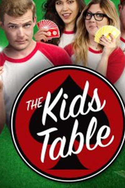 Póster de The Kids Table