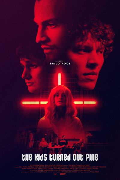Póster de The Kids Turned Out Fine