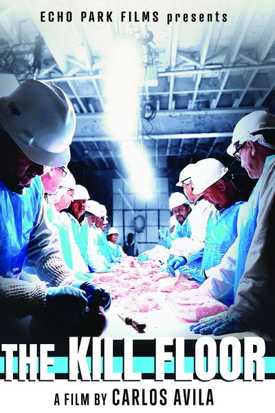 Póster de The Kill Floor