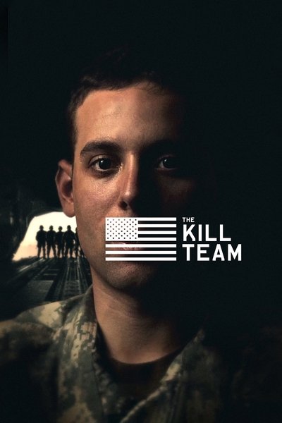 Póster de The Kill Team