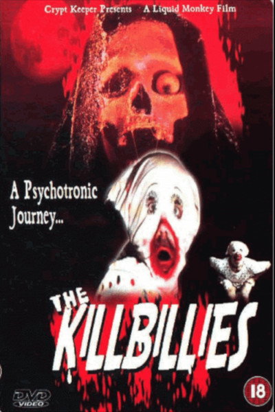 Póster de The Killbillies