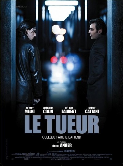 Póster de The Killer