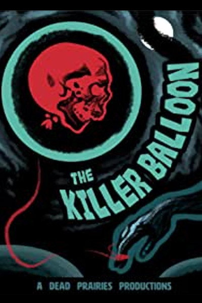 Póster de The Killer Balloon