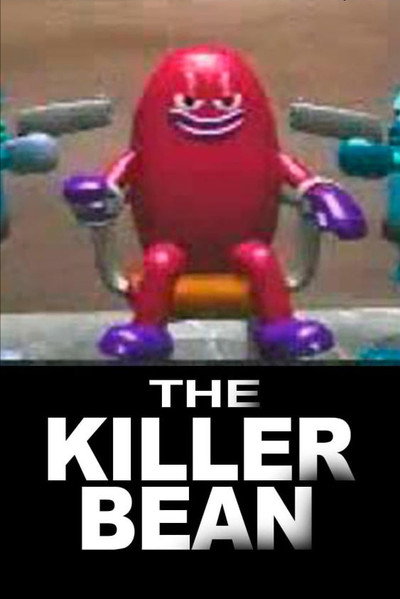 Póster de The Killer Bean
