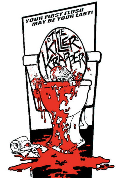 Póster de The Killer Krapper