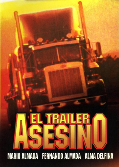 Póster de The Killer Trailer