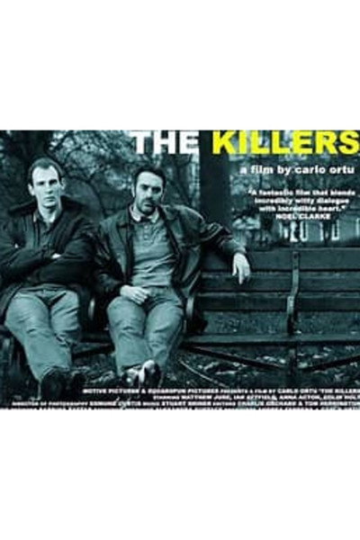 Póster de The Killers