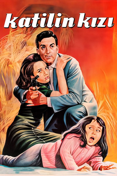 Póster de The Killer's Daughter
