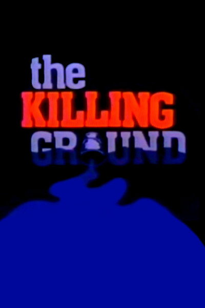 Póster de The Killing Ground