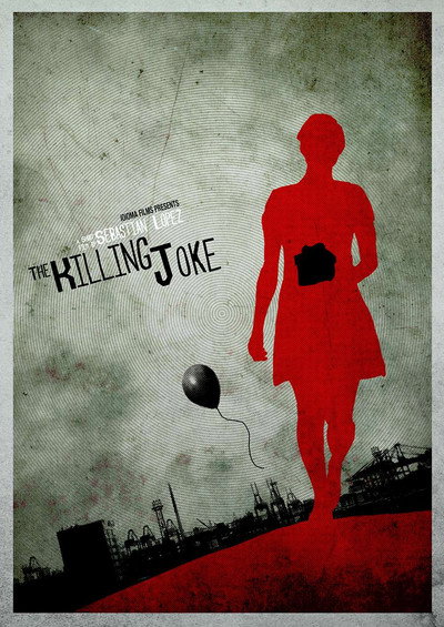 Póster de The Killing Joke