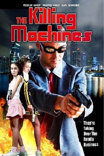 Póster de The Killing Machines