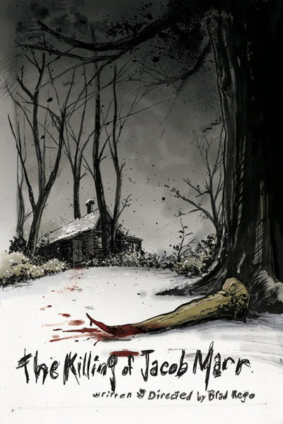 Póster de The Killing of Jacob Marr