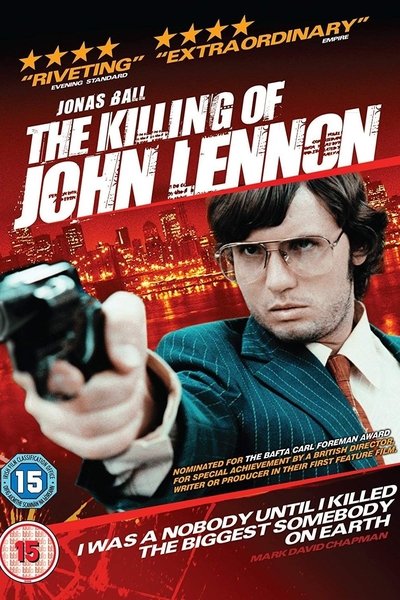 Póster de The Killing of John Lennon