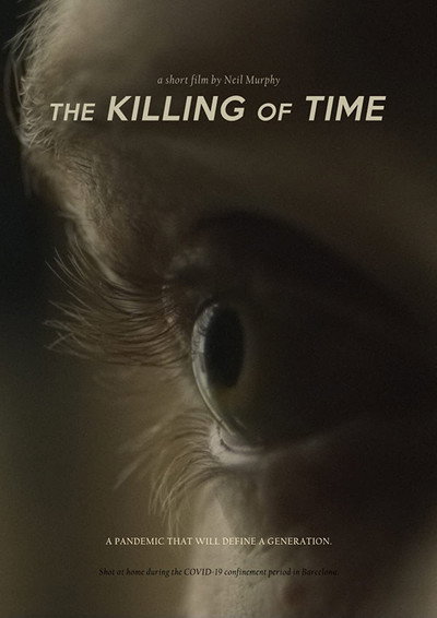 Póster de The Killing of Time