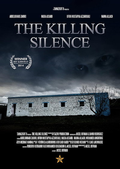 Póster de The Killing Silence